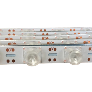 กล่องไฟติดด้านข้างเป็นแถบ SMD 3030 12V 18W ลูเมนสูงแผ่นป้ายสัญลักษณ์90องศาสำหรับแนวนอน - Product Image 1