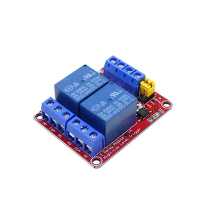 Miniature 12V 2-Channel <strong>Relay</strong> <strong>Module</strong> 12V 2-Channel <strong>Relay</strong> Shield with Sealed Protection - Product Image 1