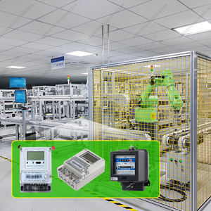 Línea de producción flexible de montaje y prueba automatizada de medidor de energía eléctrica - Product Image 2