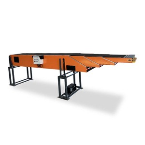 VPAI High Quality Reasonable Price <strong>Loading</strong> <strong>Unloading</strong> Mobile Boom Conveyor for Logistics Warehouse <strong>Unloading</strong> Machine - Product Image 1