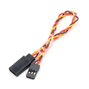 10/15/30/50/100cm <strong>Servo</strong> Extension Cable 30 / 60coreFor <strong>JR</strong> Anti-interference <strong>Servo</strong> for <strong>RC</strong> Helicopter Part - Product Image 3