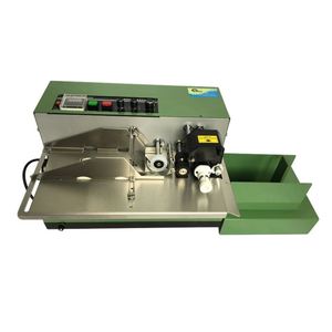 MY-380 Solid Ink Date Goding Machine Kontinuierliches Verfalls datum EXP MFG Coding Heiß präge maschine Druckmaschine - Product Image 6