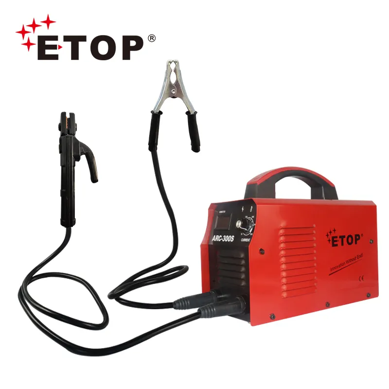 Hot Sale New Product 2020 20-145A IGBT Arc Inverter Welding Machine for Steel Structure Welding