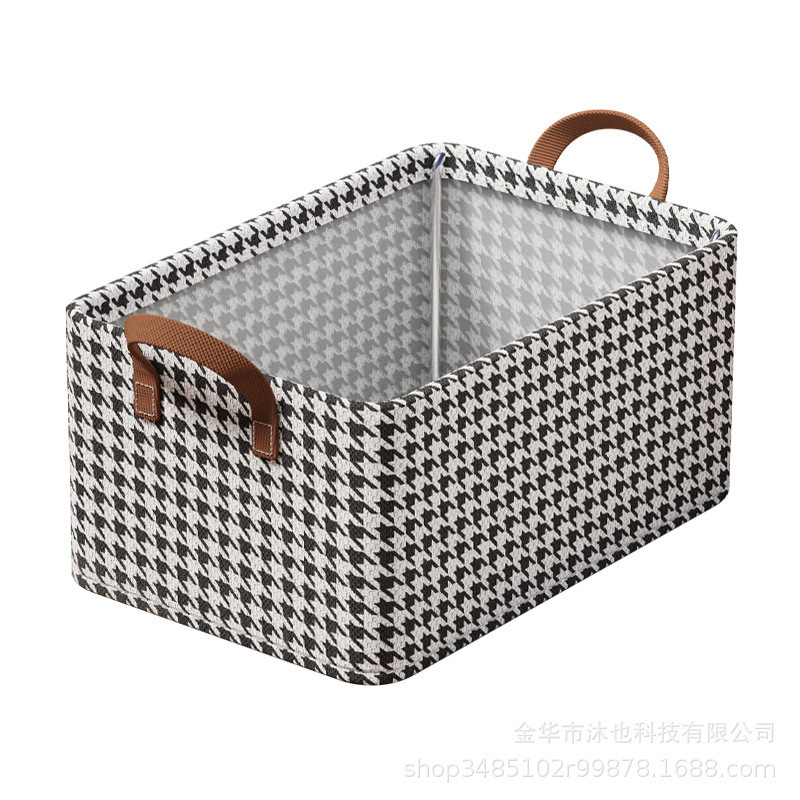 Houndstooth steel frame version 47*28*20