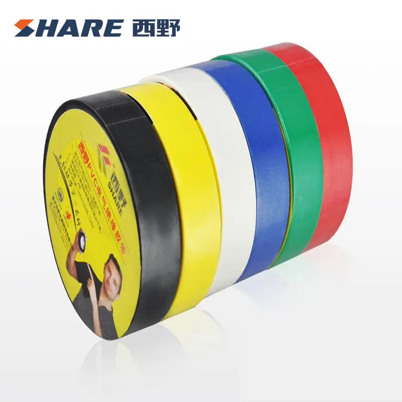 Chất Lượng PVC Trung Kích Thước 16 Yards PVC Cách Nhiệt Băng Giá Rẻ Trung Quốc Nhà Cung Cấp Cho Đồ Gia Dụng/Thiết Bị Tự Động Vv