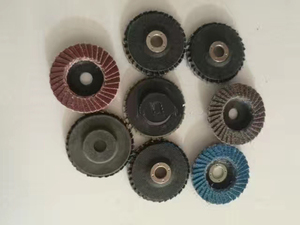 Đĩa Mài Dạng Lá Mini Linh Hoạt Để Mài Và Đánh Bóng Đĩa Thay Đổi Nhanh - Product Image 2