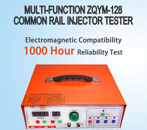 ZQYMファクトリーフューエルインジェクター診断ツール128多機能テスター - Product Image 4