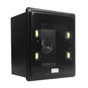 Lector de código de barras para HS-2003D de teléfono móvil, lector de código QR Mini USB/ RS232 integrado 2D - Product Image 3