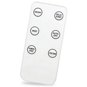 6 Keys <strong>IR</strong> <strong>Remote</strong> Controller for Nightlight Timer LED Lamps Strip LED Decorative Lamp <strong>Remote</strong> Controller - Product Image 3