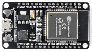 ESP8266開発ボードシリアルワイヤレスWIFIモジュールNodeMCU Lua V3 IoT 8266-01/01S - Product Image 3