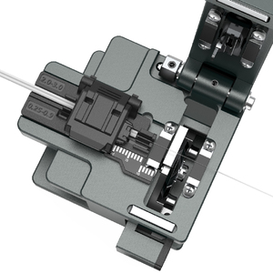 High Precision <strong>FC</strong>-20 Fiber Optic Cutter Tool Cleaver Fusion Splicer Compatible with WiFi 4G <strong>Networks</strong> - Product Image 1