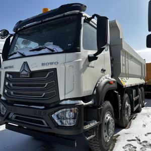 Fabrika fiyat Sinotruck HOWO <span class=keywords><strong>NX</strong></span> 8X4 damperli kamyon HOHAN DAMPERLİ KAMYON
