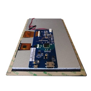 Display Open Frame da 10 pollici 1024x600 / 1280*800 / 1920*1200 10.1 pollici HD MI capacitivo Touch screen per Raspberry Pi 4 - Product Image 2