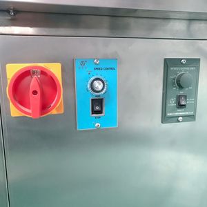 Yüksek kaliteli dönen masaüstü akide şekeri parçacık dolum makinesi - Product Image 4