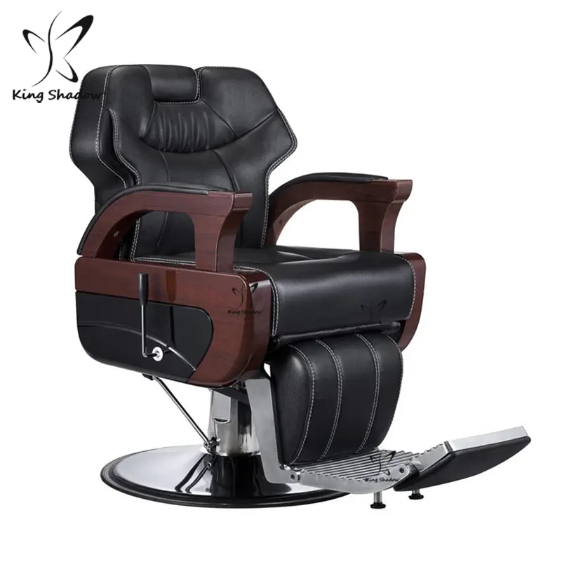Salone attrezzature per capelli parrucchiere prezzi sedie sedie da parrucchiere Vintage usato sedie da barbiere in vendita mobili da salone moderni