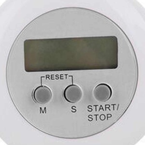 Küchen timer Kochen Digital 99 Minuten Countdown Up LCD Timer Alarm Erinnerung LED Timing Home Küchen helfer Set Time Reminder - Product Image 2