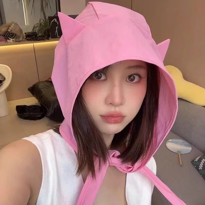 Little Devil - Rose Pink