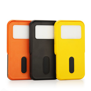 Hot Trending 10000mah Built in LED Lamp Dual Input&amp;<strong>Output</strong> Multi <strong>Device</strong> Fast Charging Outdoor Travel Portable Solar Power Bank