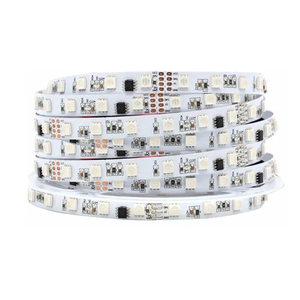 WS2811 WS2812 LED striscia di colore dei sogni, WS2812B indirizzabile colore LED striscia Pixel 5050 RGB SMD IP68 WS2811 IC