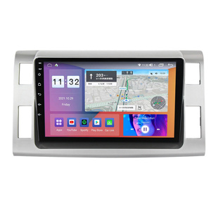 Android Auto Car Radio for Toyota Previa XR50 <strong>Estima</strong> 2006-2012 4G Multimedia System WIFI BT Stereo Android Gps RDS - Product Image 1