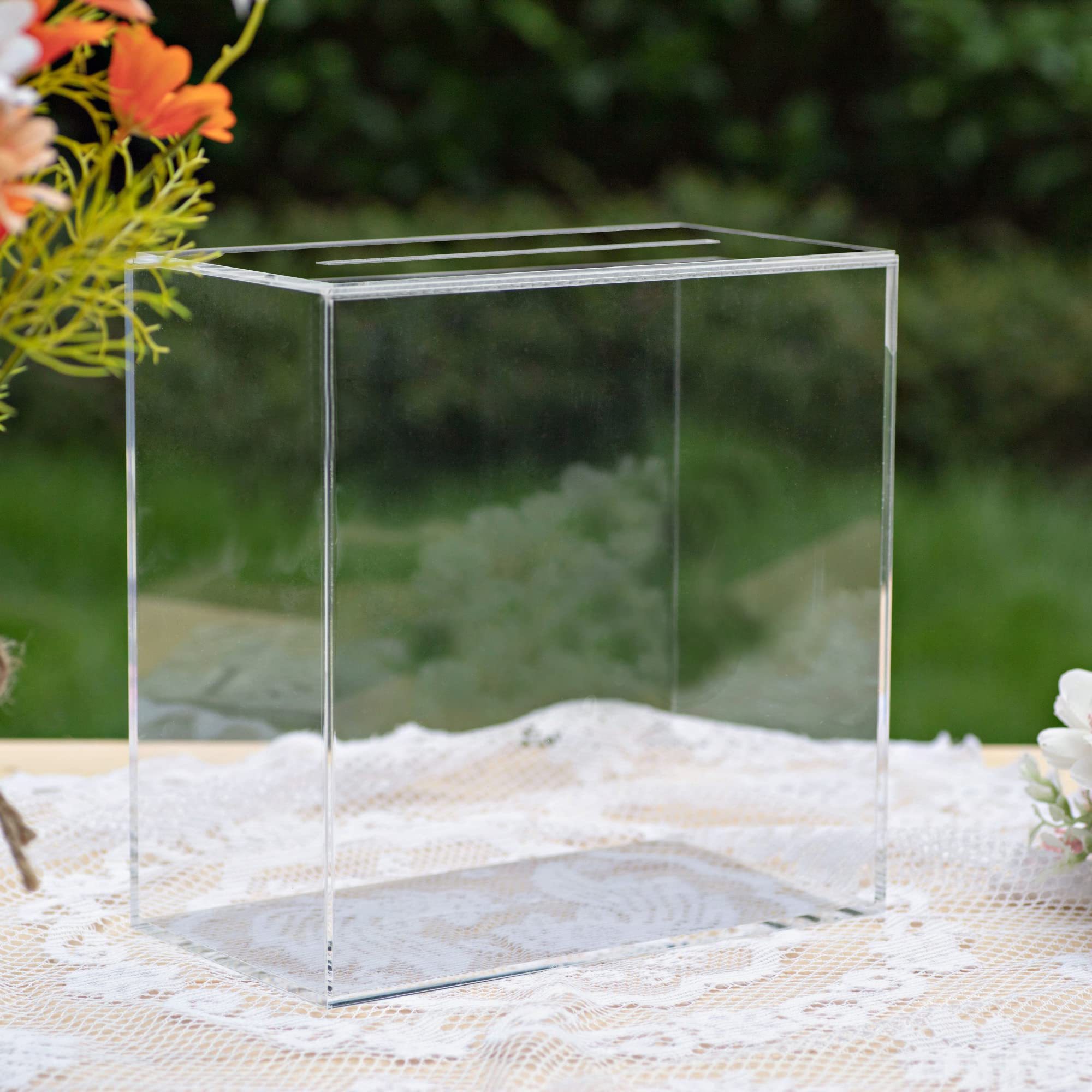 transparent