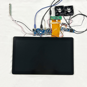 OEM Alto brillo 1000NITs 1920*1080 Resolución Pantalla LCD para exteriores Módulo LCD IPS de 21,5 pulgadas - Product Image 1