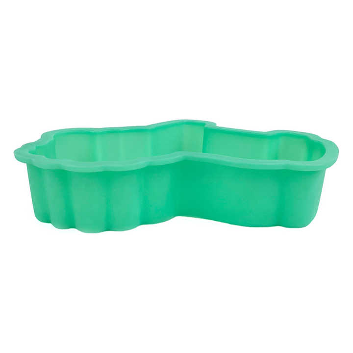 Stampi per torte in forno teglie da cucina da cucina per fare e cuocere stampo a forma di leone stampo in silicone in cartone