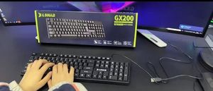 GX200 <strong>Keyboard</strong> and Mouse Factory OEM Wholesale for Notebook <strong>Computers</strong>