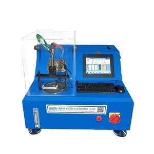 Inyector de Common rail EPS200 /NTS200 /DTS200, sistema de flujo de banco de prueba con servomotor - Product Image 1