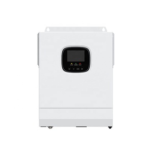 Sunwave 230 V 220伏230伏欧盟版本5.5kw 5.5 KW 5.5kva 5.5kw 2 mppt低压离网逆变器，带Wifi