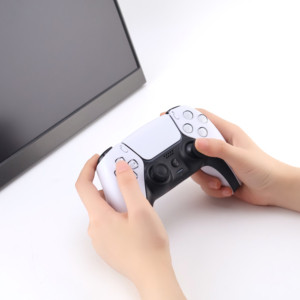 Controlador inalámbrico compatible con PlayStation 5 Gaming Controller para juegos PS5 - Product Image 4