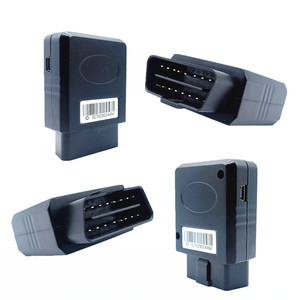 OBD跟踪设备自动OBDII sim卡在线免费平台无月费4G GPS跟踪器 - Product Image 2