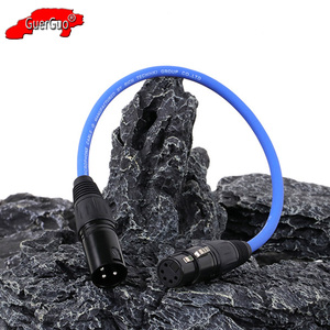 3-Pin XLR Male 5-Pin Female Adapter <strong>Audio</strong> Extension <strong>Cable</strong> 2m-8m HDTV <strong>Input</strong> <strong>Output</strong> Foil for Moving Head Light Par Spotlight - Product Image 1