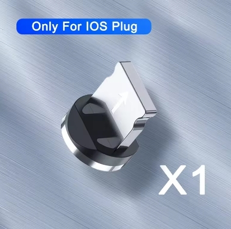 Black:Only For IOS Plug
