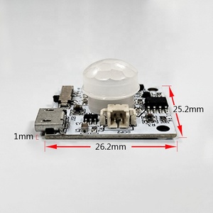 5V 12V 24V PIR Bewegungs sensor Induktiver Schalter DC-Bewegungs melder Aktiviert mit Timer für LED-Streifen mit automatischem Schalter - Product Image 1