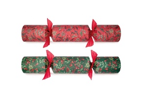 Giáng sinh bánh quy giòn OEM/ODM sản xuất truyền thống lá 12 Cracker (FSC) Giáng sinh bánh quy giòn nhà máy sản xuất - Product Image 2