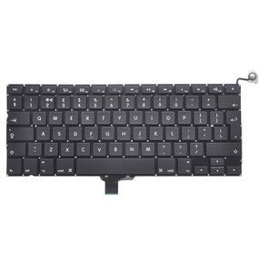 与MacBook A1278兼容的替换英国布局键盘 - Product Image 1