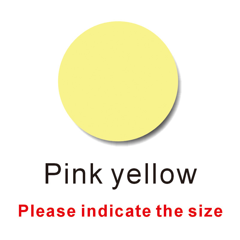 Pink yellow