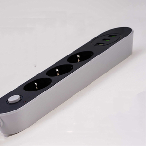 <strong>3</strong> USB <strong>Multi</strong>-port Charging <strong>Socket</strong> <strong>3</strong> Plug Power Strip Switch 5M/2M /1.4M Cable EU Outlets Suitable for EU Plug Electrical <strong>Socket</strong> - Product Image 4