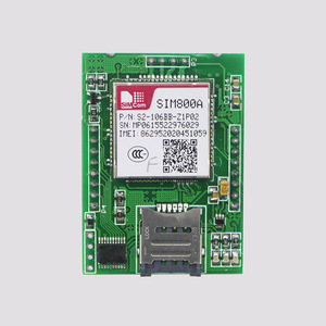 GPRSレシーバーワイヤレスモジュールGsm3G4G RTUSmsコントローラー3VSIMカードGSM/GPRSワイヤレス制御モジュールGSMモジュールドアを開ける