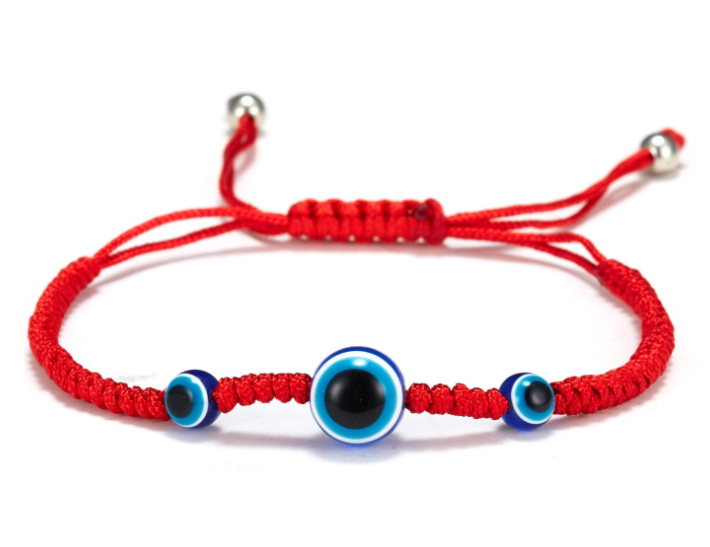 Red + 3 eye
