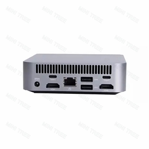 NUC Mini PC 11Th Gen Core I7 1185 g7 4 Core Dual HD 4K 2xType-C funzione completa Win10 Home Office Mini Computer Barebone Wifi6 12V - Product Image 2