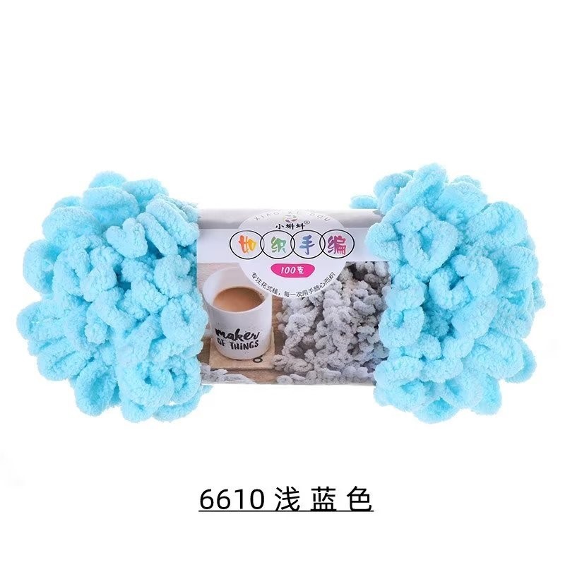 Bleu clair 6610 bleu clair