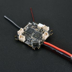 F4 Lite 1S Контроллер полета AIO ESC VTX Frsky D8 совместимый приемник для RC FPV 1S Tinywhoop Drones-Frsky