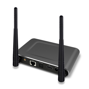 Most Powerful CPU <strong>Amlogic</strong> S922X RTC <strong>Android</strong> Digital Signage Media Player OTT IPTV STB Box for Real Estate Arena Advertising - Product Image 2
