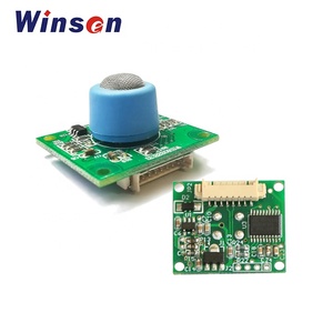 ZC05 Safety <strong>Sensor</strong> Module UART <strong>Output</strong> CH4 Methane Gas <strong>Sensor</strong> Calibrated - Product Image 3