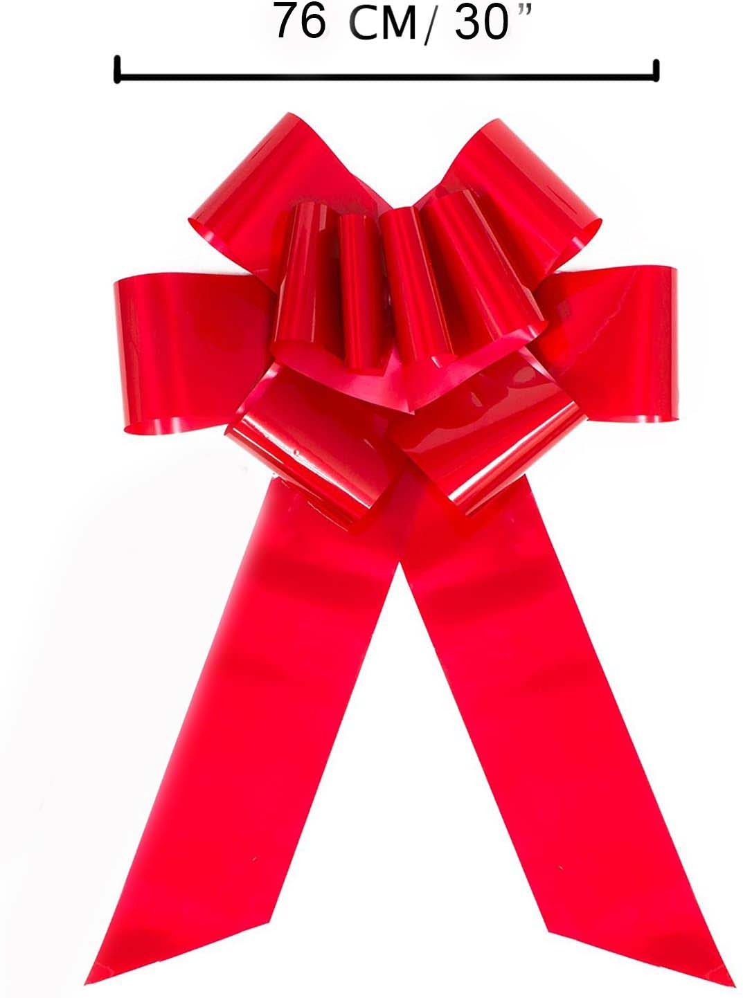 30 pouces rouge