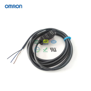 Original OMRONs E3S-AD61 Photoelectric <strong>Sensor</strong> <strong>Diffuse</strong>-<strong>Reflective</strong> Light ON/Dark ON NPN 0.2m 3-Pin 2m Cable - Product Image 2