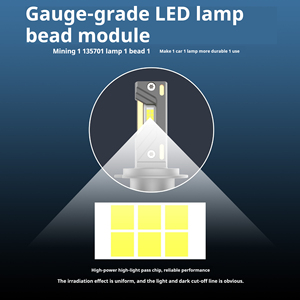 Directly Plug and Play A10 Car <strong>Led</strong> Head Light H7 <strong>Led</strong> Canbus <strong>72</strong> <strong>Watts</strong> 7200lm <strong>Led</strong> Autos <strong>Led</strong> High Quality Lamps - Product Image 4