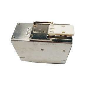 Fuente de alimentación conmutada serie DR 75W AC DC 24V SMPS 110V/220V entrada 20A/40A salida LED de riel DIN para aplicaciones industriales 60Hz - Product Image 3